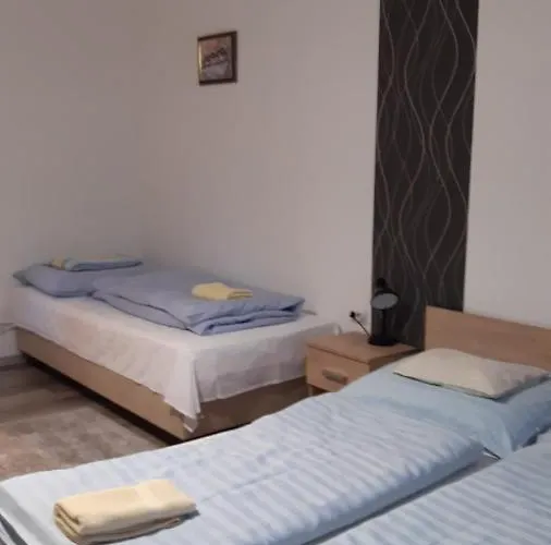 Avar Vendeghaz Matrafured